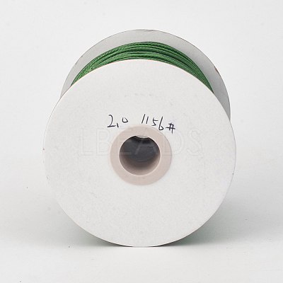 Eco-Friendly Korean Waxed Polyester Cord YC-P002-0.8mm-1156-1