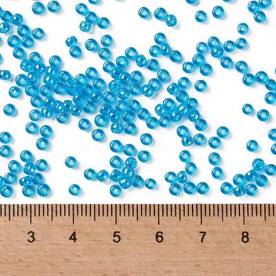 TOHO Round Seed Beads SEED-JPTR08-0104B-1