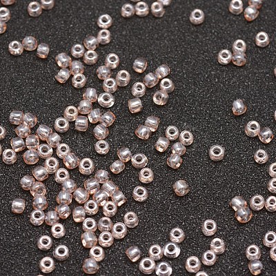 8/0 Glass Seed Beads SEED-J012-F8-L116-1