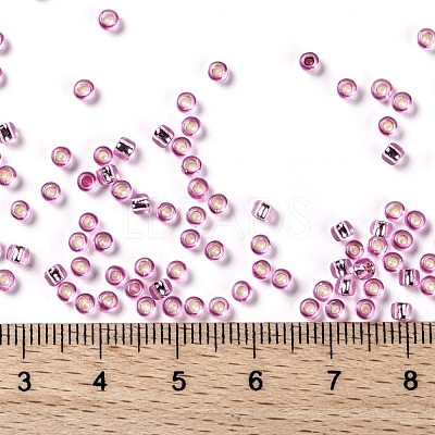 TOHO 8/0 Round Beads X-SEED-TR08-2212-1