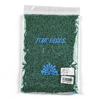 TOHO 11/0 Round Beads SEED-TR11-0024B-1