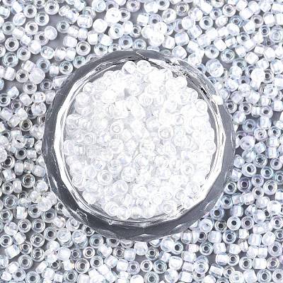 8/0 Glass Seed Beads X1-SEED-A016-3mm-201-1
