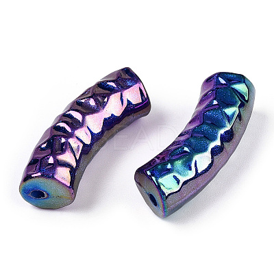 Acrylic Tube Beads X1-OACR-N137-03A-1