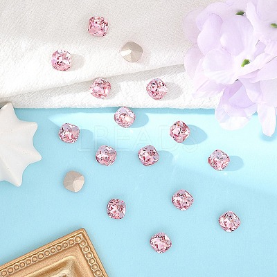 Preciosa&reg MAXIMA Crystal Fancy Stones X-PRC-FC10-70020-1