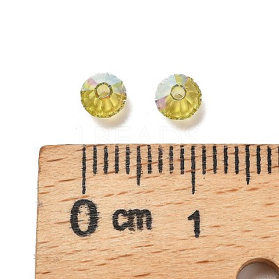 Preciosa&reg Crystal Beads Y-PRC-BA4-80250-200-1