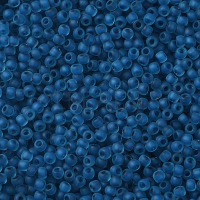TOHO Round Seed Beads SEED-TR11-0932FM-1