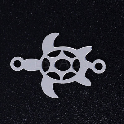 Tarnish Resistant 201 Stainless Steel Links connectors STAS-Q201-JN338-1-1