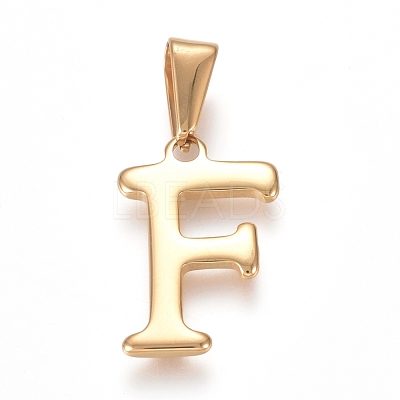 304 Stainless Steel Pendants STAS-F106-95G-F-01-1