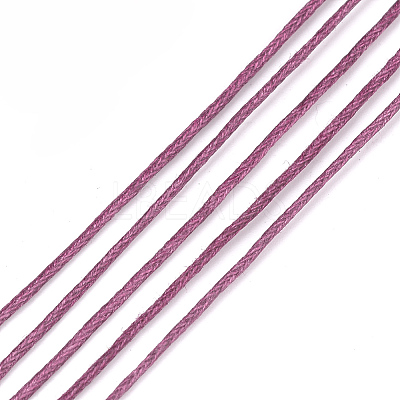 Waxed Cotton Cord YC-S007-1mm-143-1
