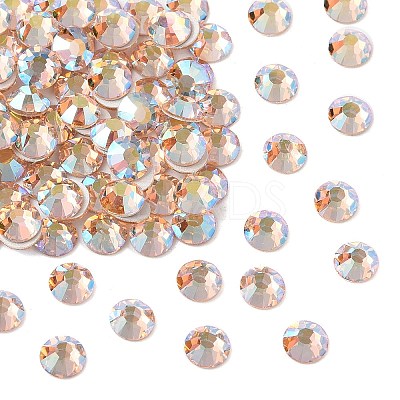 Preciosa&reg MAXIMA Crystal No Hotfix Flatback Stones Y-PRC-NSS10-90300-200-1
