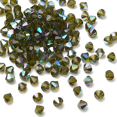 Preciosa&reg Crystal Beads X-PRC-BA6-50230-200-1