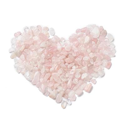 Natural Rose Quartz Beads G-F710-14-1