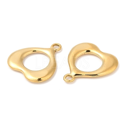 304 Stainless Steel Pendants STAS-Z041-33G-1