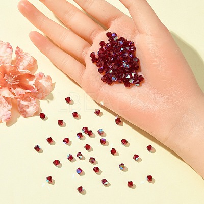 Preciosa&reg Crystal Beads X-PRC-BA5-90090-200-1
