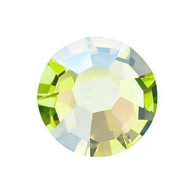 Preciosa&reg MAXIMA Crystal No Hotfix Flatback Stones Y-PRC-NSS12-50540-200-1