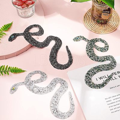 Hotfix Resin Rhinestone (Hot Melt Adhesive On The Back) DIY-FG0001-53-1