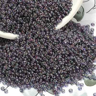 TOHO 11/0 Demi Round Beads X-SEED-DR11-0206-1