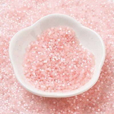 Imitation Cat Eyes Glass Seed Beads X1-SEED-H003-03A-1