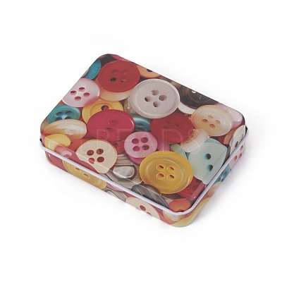 Tinplate Storage Box CON-G005-B05-1