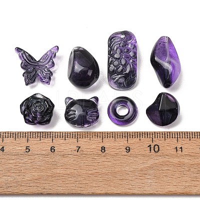 20G Handmade Lampwork Beads LAMP-L087-02C-1