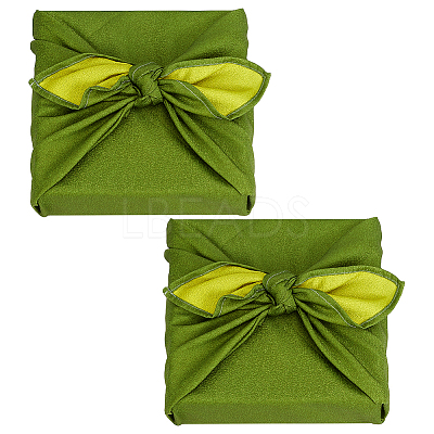 Polyester Furoshiki Wrapping Cloth DIY-WH0698-122B-1