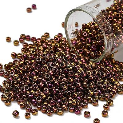 TOHO 8/0 Round Beads X-SEED-TR08-0514-1
