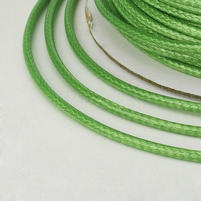 Eco-Friendly Korean Waxed Polyester Cord YC-P002-2mm-1179-1