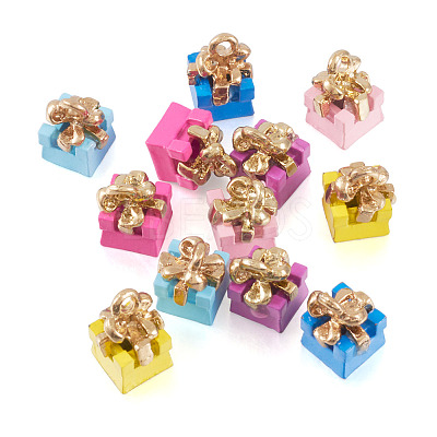 DIY Dangle Earring Making Kit DIY-TA0006-69-1