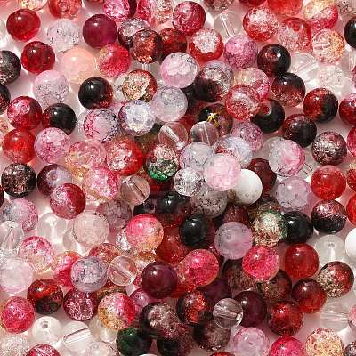Mixed Style Glass Beads X1-GLAA-XCP0012-02G-1
