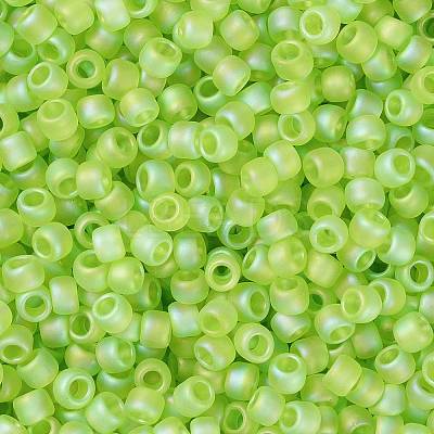 TOHO Round Seed Beads SEED-XTR08-0164F-1