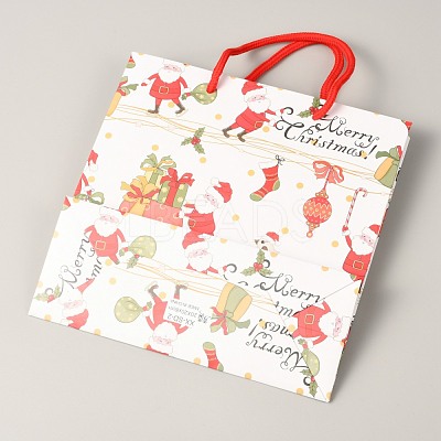 Christmas Themed Paper Bags CARB-P006-01A-01-1