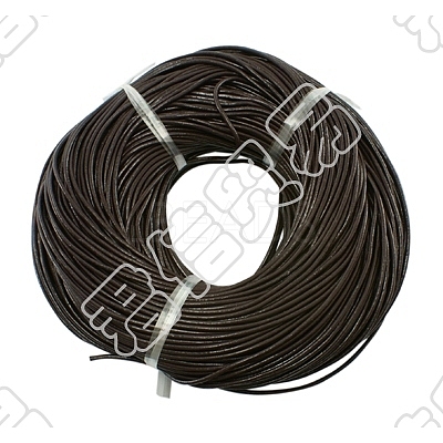 Leather Beading Cord X-WL-A002-8-1
