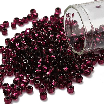 TOHO 6/0 Round Beads X-SEED-TR06-2226-1