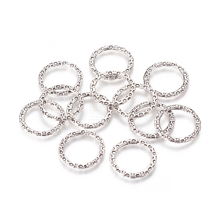 Alloy Linking Rings PALLOY-A20043-AS-FF-1