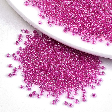 6/0 Glass Seed Beads X-SEED-A016-4mm-203-1