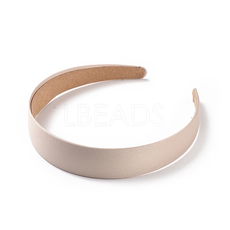 Wide Cloth Hair Bands OHAR-PW0001-159K-1
