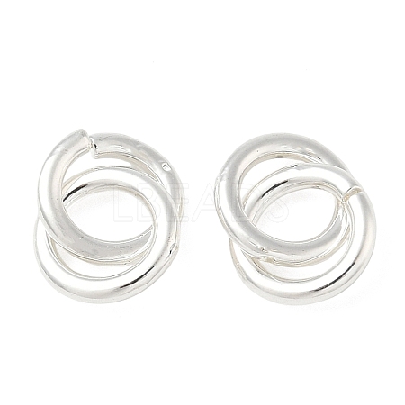 Brass Linking Rings KK-CBAFC6C-05A-S-1