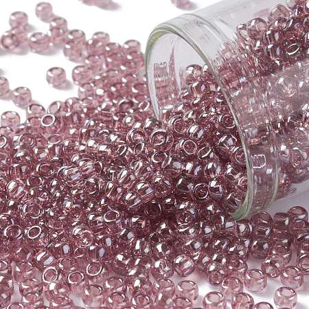 TOHO Round Seed Beads X-SEED-TR08-0110-1