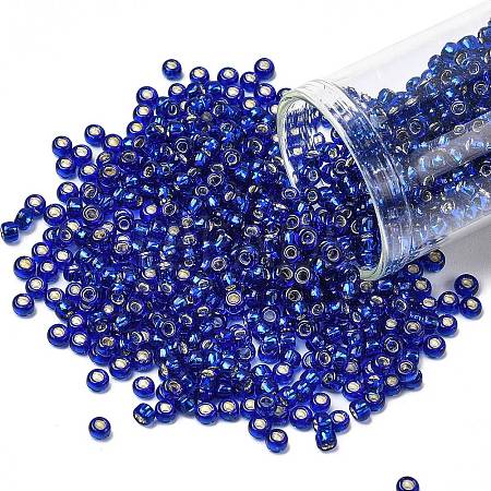 TOHO 8/0 Round Beads SEED-XTR08-2206C-1