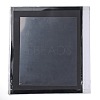 (Defective Closeout Sale: Scratch Mark) Transparent Acrylic for Picture Frame DIY-XCP0001-82-2