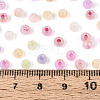 6/0 Glass Seed Beads SEED-N008-07J-4