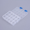 Organizer Storage Plastic Boxes CON-BC0001-05-3
