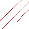 400M Flat Elastic Crystal String NWIR-F011-03B-3