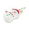 Christmas Themes Alloy Enamel Pendants LS-FIND-I063-01F-2