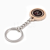 Cartoon PVC Pendant Keychain LS-KEYC-U001-01C-3