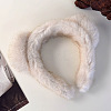 Cute Cat Ear Plush Hair Bands for Women RT4793-1-1