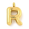 Ion Plating(IP) 304 Stainless Steel Pendants STAS-C102-16G-R-1