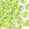 Transparent Acrylic Beads LS-MACR-S370-B12mm-729-1