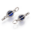 Alloy Pendants MPDL-S066-104A-P-2