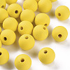 Acrylic Beads OACR-S039-05-81-1